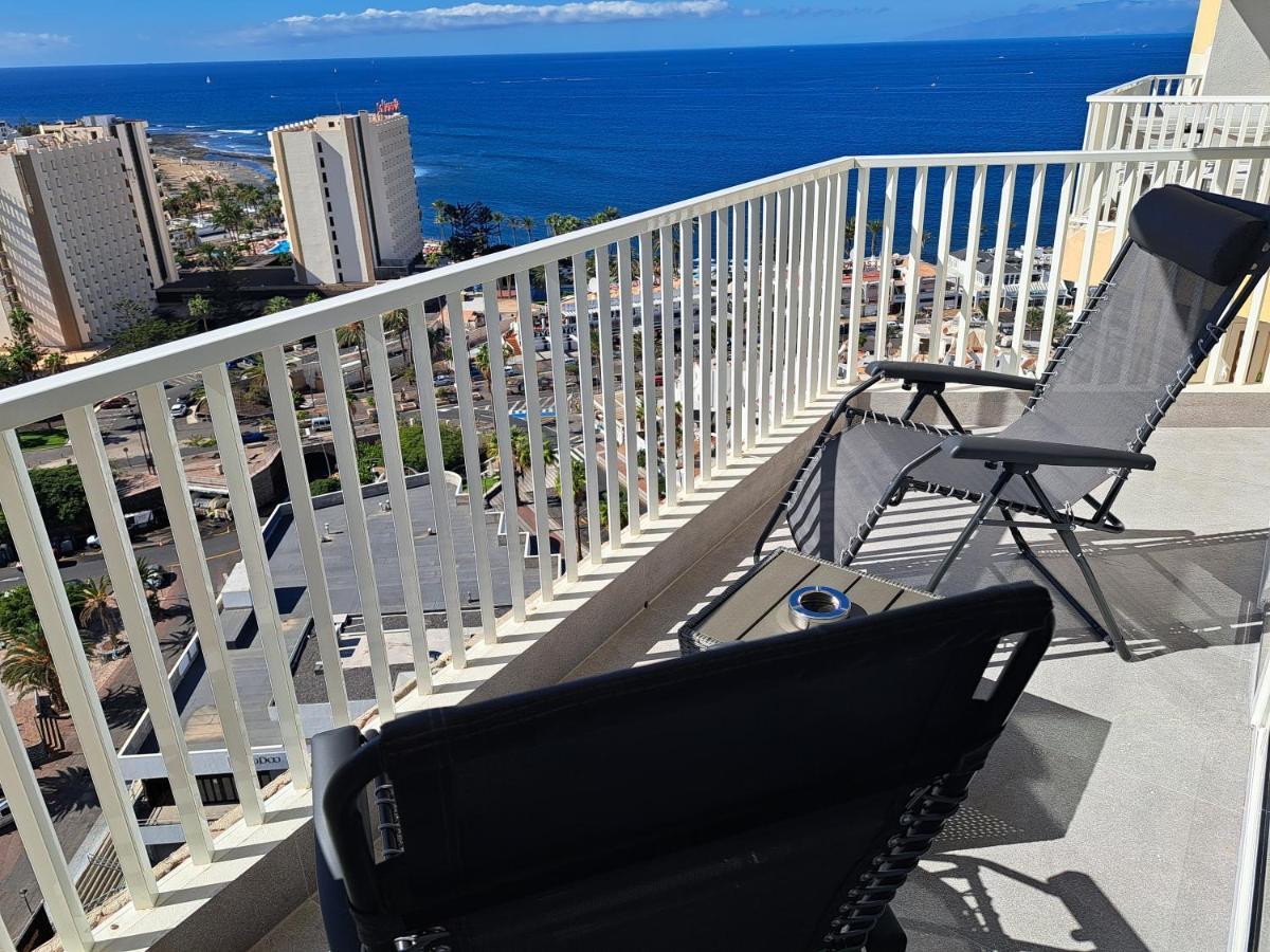 Panoramic Floor - Las Americas Playa de las Americas  Exterior photo